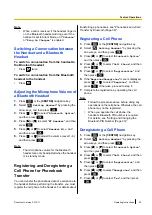 Preview for 35 page of Panasonic KX-UDT131 Operating Instructions Manual