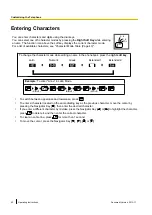 Preview for 42 page of Panasonic KX-UDT131 Operating Instructions Manual