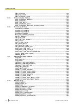 Preview for 16 page of Panasonic KX-UTG200 Setup Manual