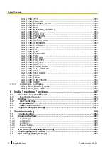 Preview for 24 page of Panasonic KX-UTG200 Setup Manual