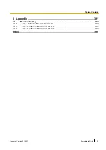 Preview for 25 page of Panasonic KX-UTG200 Setup Manual