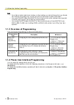 Preview for 30 page of Panasonic KX-UTG200 Setup Manual