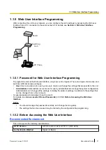 Preview for 31 page of Panasonic KX-UTG200 Setup Manual