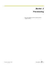 Preview for 39 page of Panasonic KX-UTG200 Setup Manual