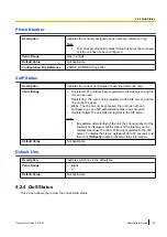 Preview for 93 page of Panasonic KX-UTG200 Setup Manual