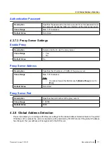 Preview for 111 page of Panasonic KX-UTG200 Setup Manual