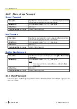 Preview for 114 page of Panasonic KX-UTG200 Setup Manual