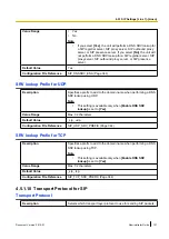 Preview for 127 page of Panasonic KX-UTG200 Setup Manual