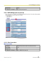 Preview for 133 page of Panasonic KX-UTG200 Setup Manual