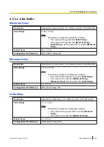 Preview for 135 page of Panasonic KX-UTG200 Setup Manual