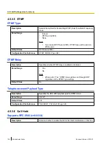 Preview for 136 page of Panasonic KX-UTG200 Setup Manual