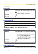 Preview for 147 page of Panasonic KX-UTG200 Setup Manual