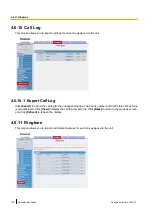 Preview for 170 page of Panasonic KX-UTG200 Setup Manual