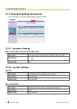 Preview for 178 page of Panasonic KX-UTG200 Setup Manual