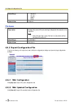 Preview for 182 page of Panasonic KX-UTG200 Setup Manual