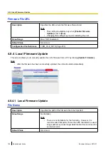 Preview for 184 page of Panasonic KX-UTG200 Setup Manual