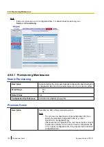 Preview for 186 page of Panasonic KX-UTG200 Setup Manual