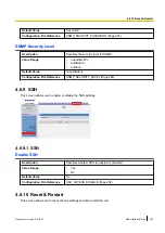 Preview for 193 page of Panasonic KX-UTG200 Setup Manual