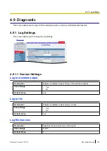 Preview for 195 page of Panasonic KX-UTG200 Setup Manual