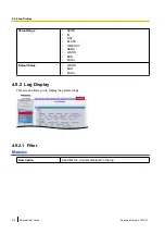 Preview for 214 page of Panasonic KX-UTG200 Setup Manual