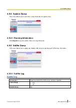 Preview for 217 page of Panasonic KX-UTG200 Setup Manual