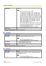 Preview for 246 page of Panasonic KX-UTG200 Setup Manual