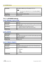 Preview for 274 page of Panasonic KX-UTG200 Setup Manual