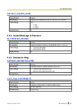 Preview for 297 page of Panasonic KX-UTG200 Setup Manual