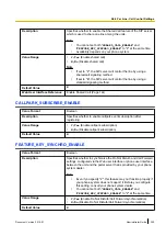 Preview for 329 page of Panasonic KX-UTG200 Setup Manual