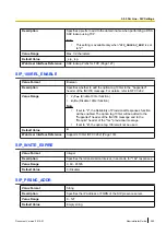 Preview for 345 page of Panasonic KX-UTG200 Setup Manual