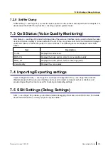 Preview for 389 page of Panasonic KX-UTG200 Setup Manual