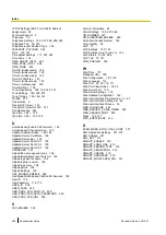 Preview for 408 page of Panasonic KX-UTG200 Setup Manual