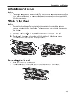 Preview for 11 page of Panasonic KX-UTG200 User Manual