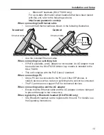 Preview for 13 page of Panasonic KX-UTG200 User Manual