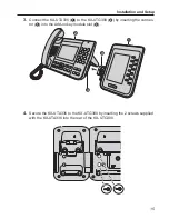 Preview for 15 page of Panasonic KX-UTG200 User Manual