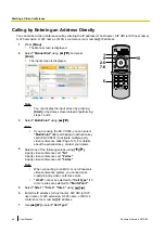 Preview for 46 page of Panasonic KX-VC300 User Manual