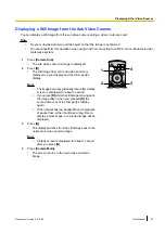 Preview for 87 page of Panasonic KX-VC300 User Manual