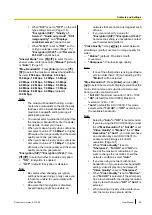 Preview for 99 page of Panasonic KX-VC300 User Manual