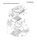 Preview for 68 page of Panasonic KXF1000 - FAX Service Manual