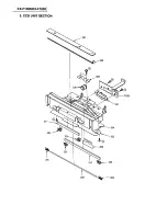 Preview for 69 page of Panasonic KXF1000 - FAX Service Manual