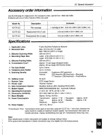 Preview for 75 page of Panasonic KXF1100 - FAX Operating Instructions Manual