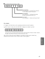 Preview for 69 page of Panasonic KXF1150 - MFD FAX PRINTER Operating Instructions Manual