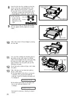 Preview for 76 page of Panasonic KXF1150 - MFD FAX PRINTER Operating Instructions Manual