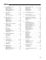 Preview for 85 page of Panasonic KXF1150 - MFD FAX PRINTER Operating Instructions Manual