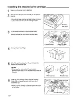 Preview for 10 page of Panasonic KXF1600 - MFD FAX PRINTER Operating Instructions Manual