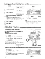 Preview for 18 page of Panasonic KXF1600 - MFD FAX PRINTER Operating Instructions Manual