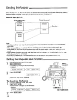 Preview for 46 page of Panasonic KXF1600 - MFD FAX PRINTER Operating Instructions Manual