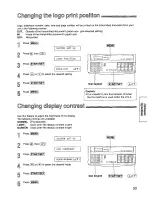 Preview for 55 page of Panasonic KXF1600 - MFD FAX PRINTER Operating Instructions Manual