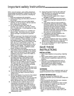 Preview for 74 page of Panasonic KXF1600 - MFD FAX PRINTER Operating Instructions Manual