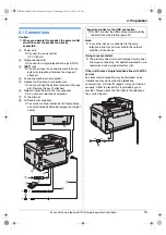 Preview for 15 page of Panasonic KXFLB881 - Network Multifunction Laser Printer Operating Instructions Manual